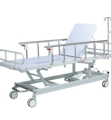 Camilla hidráulica MC-802