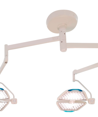 Lámpara Led Para Cirugía Plástica de 2 Sátelites PRZ 2 - Low Ceiling