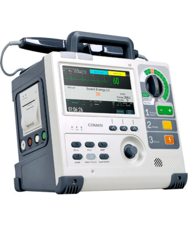 Desfibrilador Monitor S5