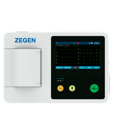 Electrocardiógrafo ZGN-30PRO