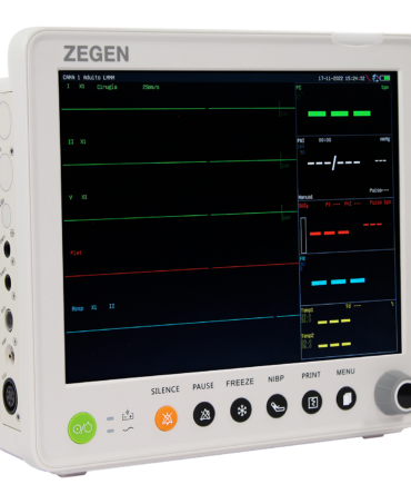 Monitor de paciente ZGN-7D