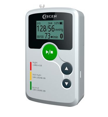 Monitor Ambulatorio ZGN-iE75