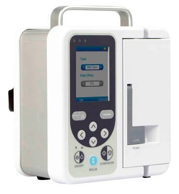 Bomba de Infusión SP750