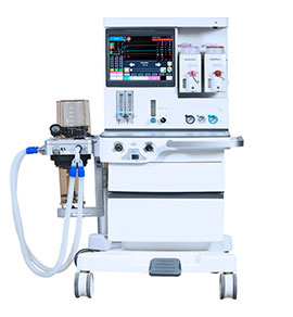 Máquina de Anestesia Para Cirugía Plástica S6100X