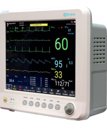 Monitor de Signos Vitales ZGN7000D CAP