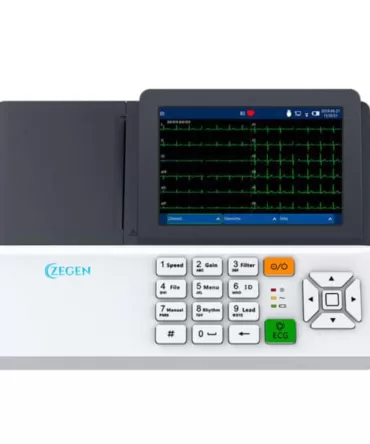 Electrócardiografo ZGN-30